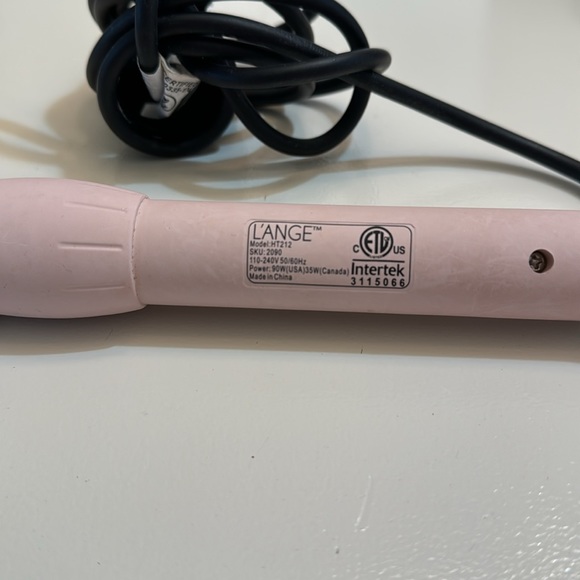L’ANGE 1.25” curling wand. - Picture 3 of 4
